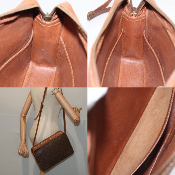 LOUIS VUITTON Monogram Sac Bandouliere Shoulder Bag M51364 LV Auth yk15400 - Picture 15 of 15